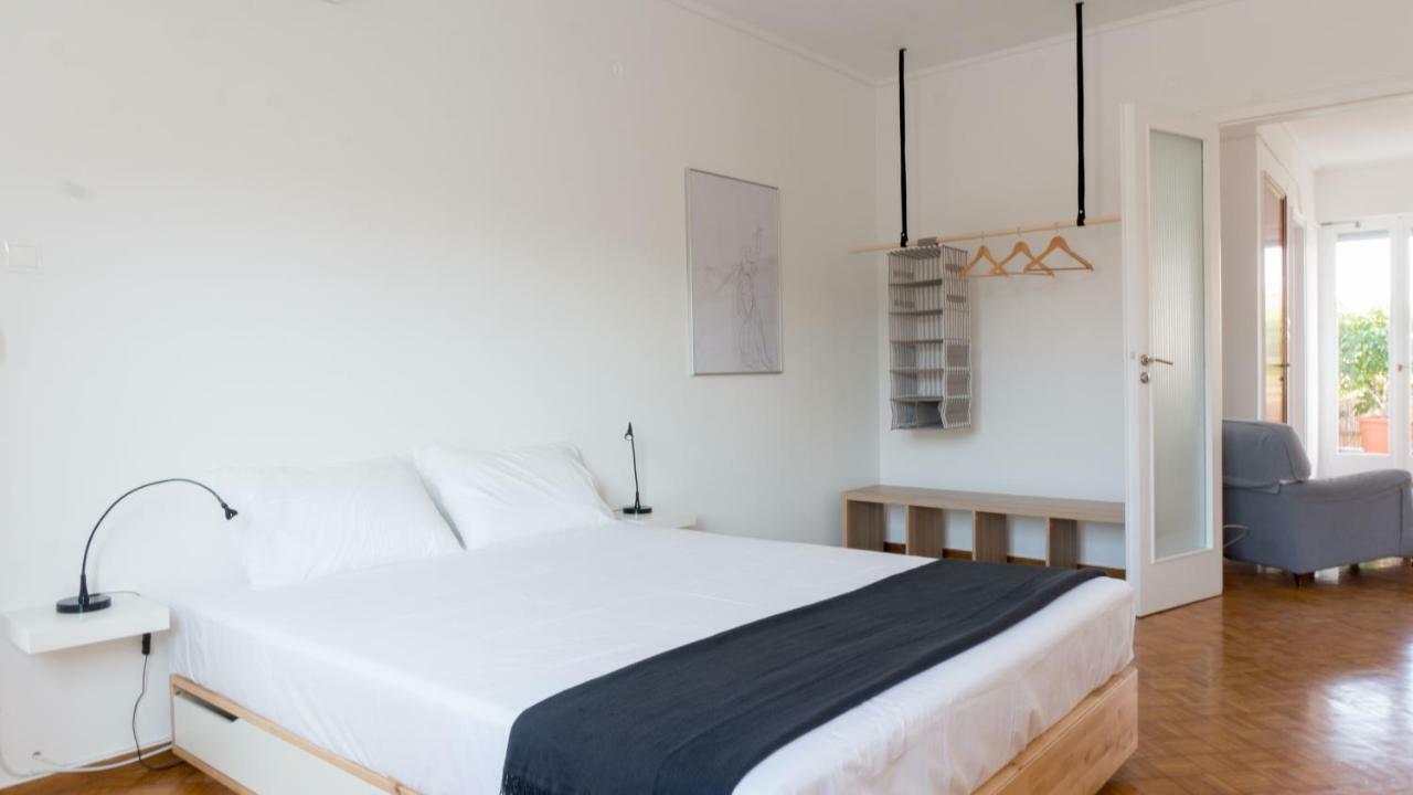 Ariadne'S Penthouse In Central Αθήνα Εξωτερικό φωτογραφία