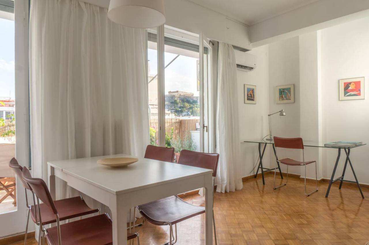 Ariadne'S Penthouse In Central Αθήνα Εξωτερικό φωτογραφία