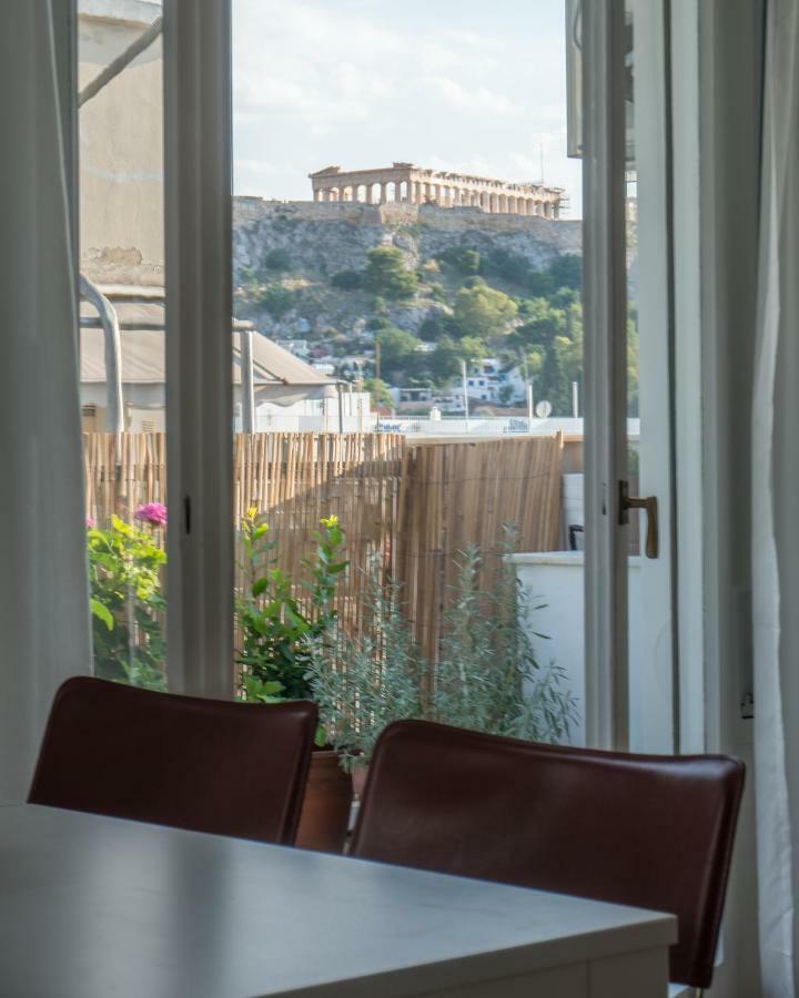 Ariadne'S Penthouse In Central Αθήνα Εξωτερικό φωτογραφία