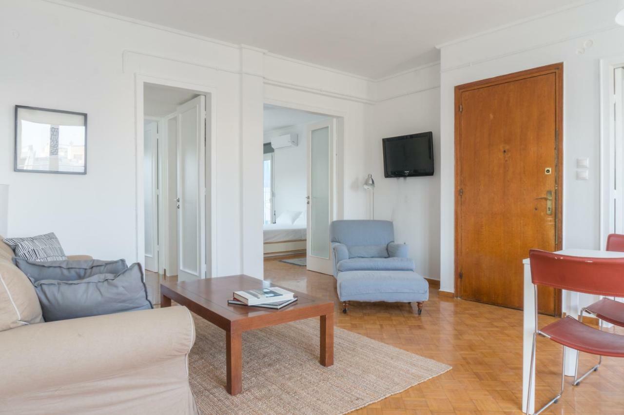 Ariadne'S Penthouse In Central Αθήνα Εξωτερικό φωτογραφία