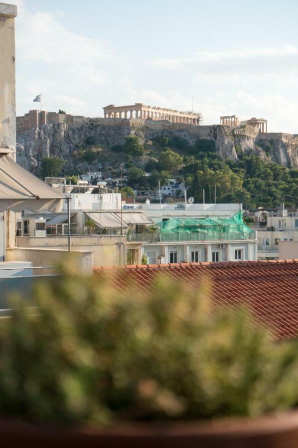 Ariadne'S Penthouse In Central Athens Διαμέρισμα Εξωτερικό φωτογραφία