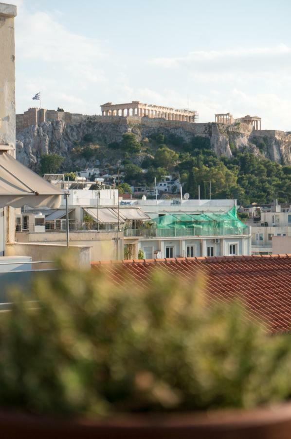 Ariadne'S Penthouse In Central Αθήνα Εξωτερικό φωτογραφία